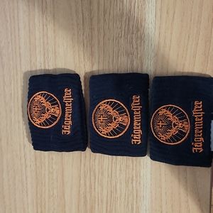 Jagermeitzer wrist bands